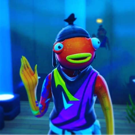 Fishstick is a rare outfit in fortnite: Hi! #fortnite #fishstick #worldcup Hi! #fortnite # ...