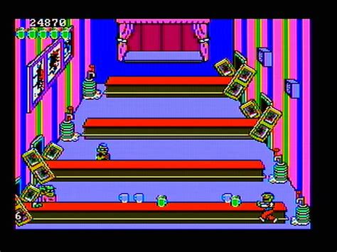Tapper Download 1983 Arcade Action Game