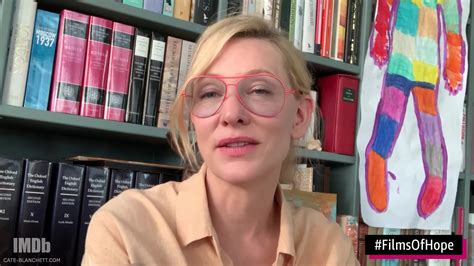 Imdb Cate Blanchett S Films Of Hope Caps 2020 073 Cate Blanchett Fan Cate Blanchett