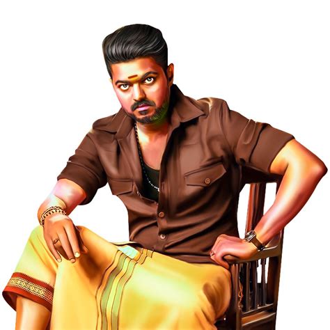 Here you can download free logos png pictures with transparent background. Bigil (PNG) painting by YES SHINE STUDIO | Thalapathy ...