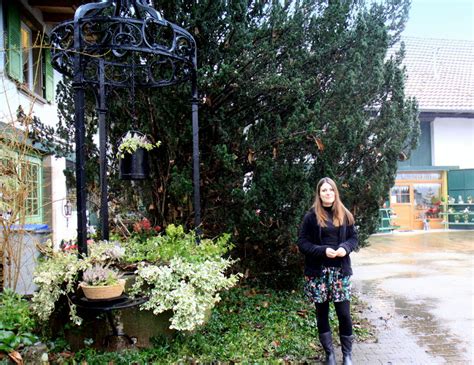 Eschau - Une nouvelle fleuriste. Au puits fleuri, un nom chargé d’histoire