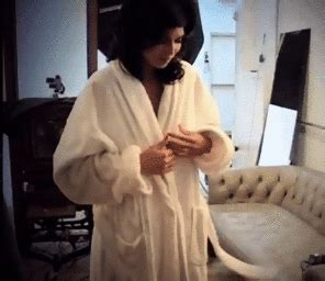 Women Opening Robe Gifs Hot Sex Picture