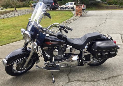 Harley Big Twin For Under 6000 West Shore Langfordcolwood