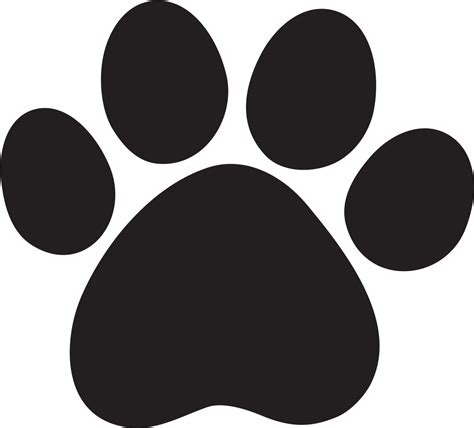 110 Cat And Dog Paw Prints Free Download Svg Cut Files Download