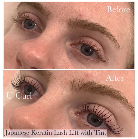 What Are The Different Shapes And Designs For A Lash Lift Lucia Lash
