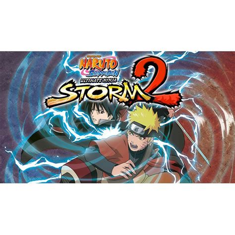 Naruto Shippuden Ultimate Ninja Storm Trilogy Nintendo Switch Digital