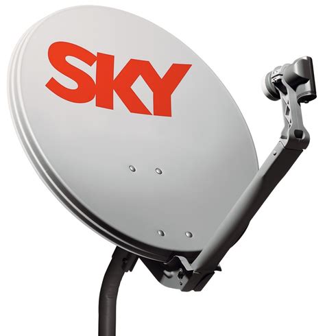 Antena Sky 90 Cm Completa Pacote Com 2duas R 45000 Em Mercado Livre