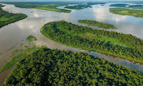 Congo River Absolute Location What Would Happen If The Mouth Of The