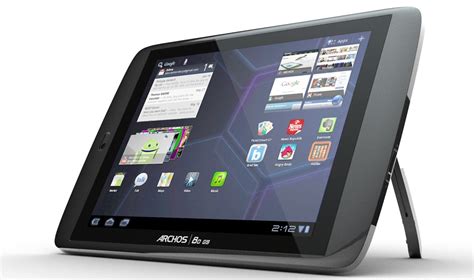 Archos 80 G9 Full Specifications And Price Details Gadgetian