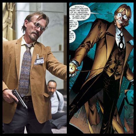 The Clock King Un The Flash The Flash Character Fictional Characters