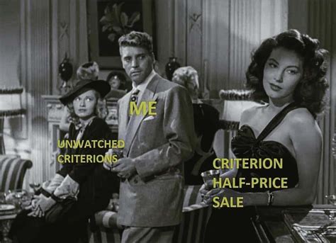 27 Classic Movie Memes For Anyone Addicted To The Criterion Channel