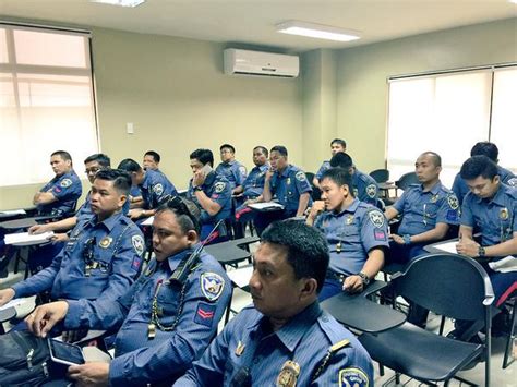 Mmda Conducts Orientation For Pnp Highway Patrol Group Cops Wholl Be Manning Edsa Photos Via