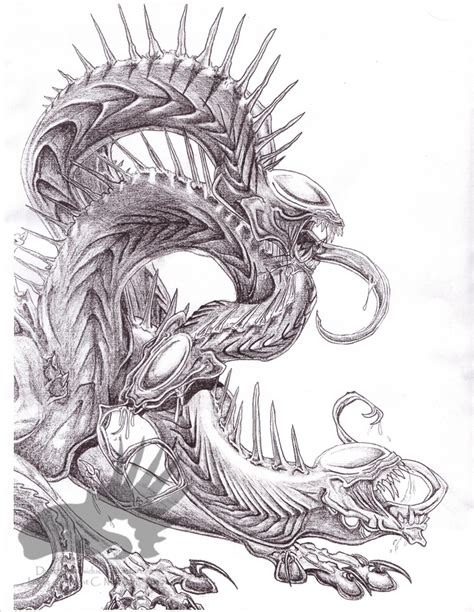 Hydra By Ducttaperesidue On Deviantart