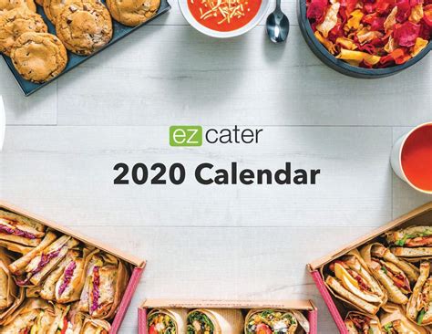 Plan A Year Of Promotions With Our 2020 Food Holidays Calendar Lunch Rush