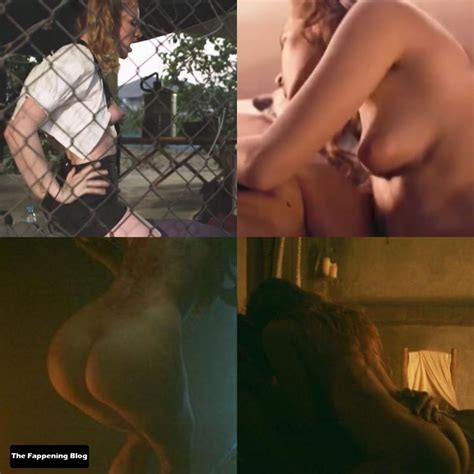 Charlotte Kirk Nude Collection Pics Onlyfans Leaked Nudes