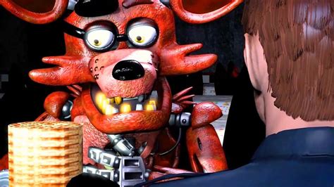 Top Five Nights At Freddy S Animations Sfm Fnaf Animation Reverasite
