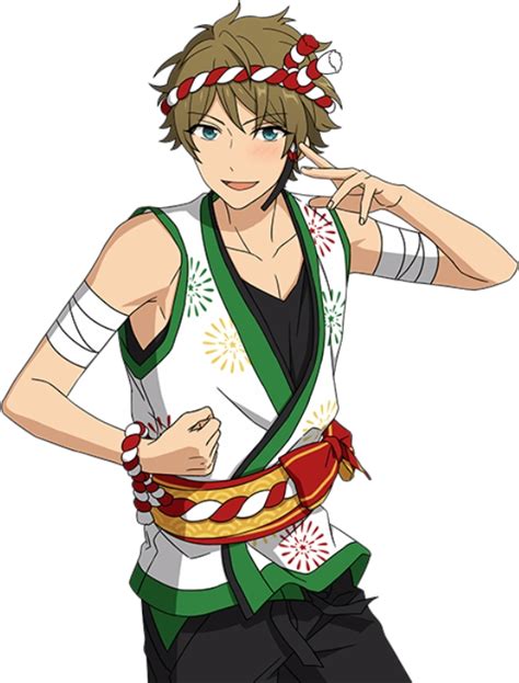 Download Hd Midori Takamine Full Render Bloomed Cartoon Transparent