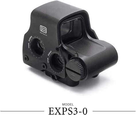 Eotech G33sts And Exps3 0 Holographic Weapon Sight Black Combo