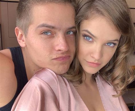 dylansprouse on instagram “🥚 👸🏻” barbara palvin dylan sprouse dylan sprouse girlfriend