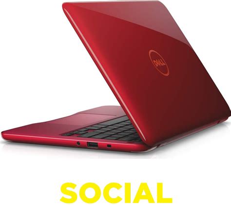 Dell Inspiron 11 3162 116″ Laptop Red Red Appliance Sava