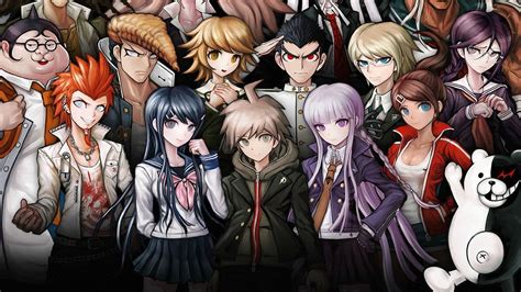 How The Official And Unofficial Danganronpa Translations Led To Fan
