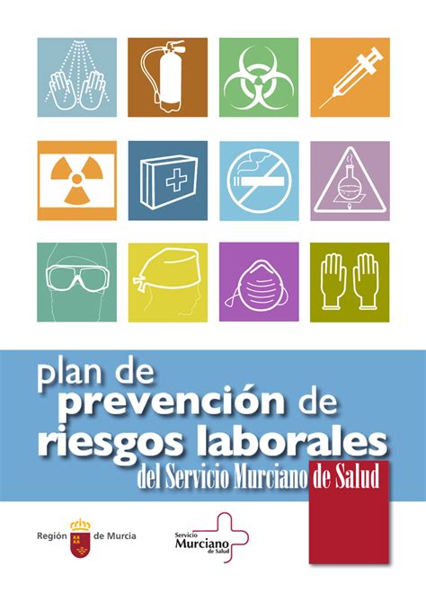 Plan De Prevención De Riesgos Laborales Del Servicio