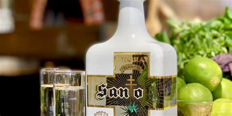 Sammy Hagar And Guy Fieri Debut Santo Tequila Blanco In California Just
