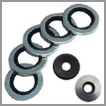 Pictures of Stainless Steel Sealing Washers
