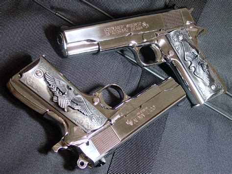 Guns And Weapons Colt M1911