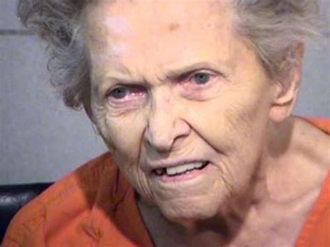 Arizona Woman 92 Accused Of Fatally Shooting Son After He Threatened To Put Her In Assisted
