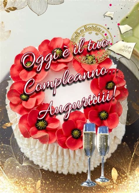 Pin Di Stefy Su Settimanalmente E Di Pi Buon Compleanno