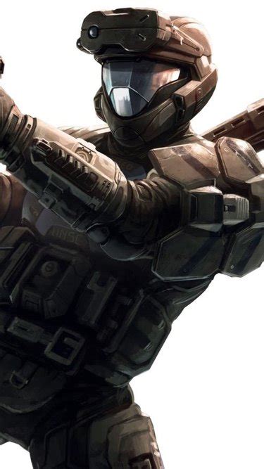 Rouge Wiki Halo Odst Role Play Amino