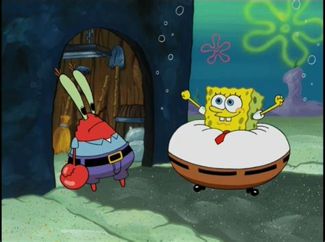 Image Mr Krabs In The Sponge Who Could Fly 22png