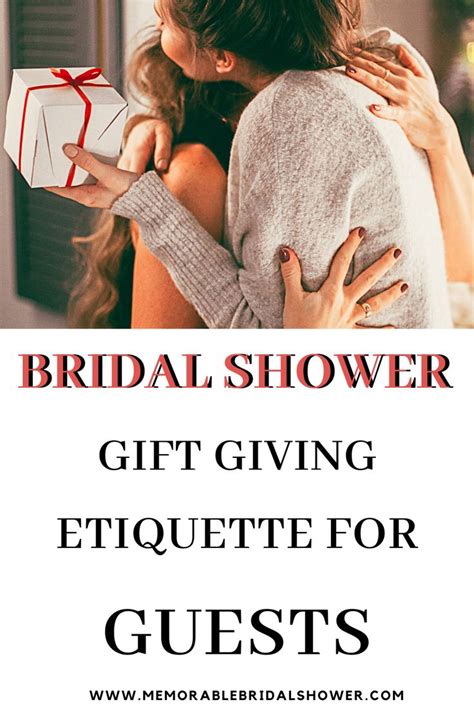 Bridal Shower T Etiquette Bridal Shower Ts Bridal Shower Unique Bridal Shower Favors