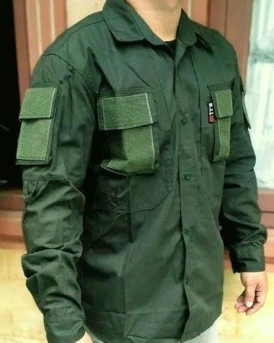 Baju Tactical: Karakteristik, Jenis, Keunggulan dan Kekurangan, serta