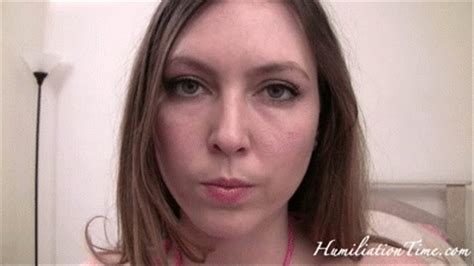 Humiliationtime Stare Into My Eyes While You Cum On My Facewmv Hd