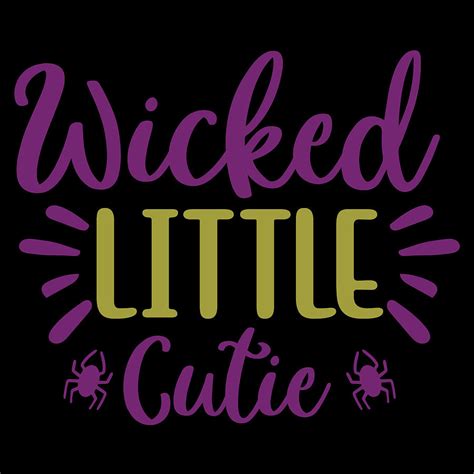 Wicked Little Cutie Digital Art By Jacob Zelazny Fine Art America