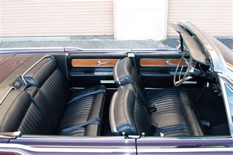 Daniel Wu Owns One Clean Custom 1961 Lincoln Continental Video