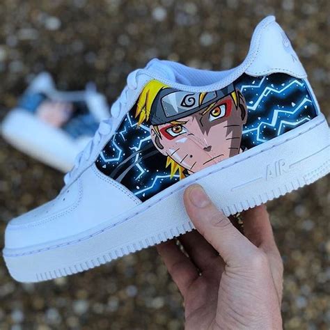 Custom Art Promoter On Instagram “naruto Af1 Comment What You Think