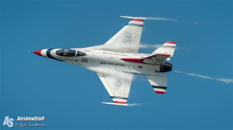 Air Force Concludes Investigation Into Fatal Crash Of Thunderbird 4