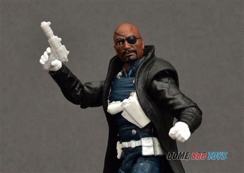 Come See Toys Avengers Assemble Jet Armor Nick Fury