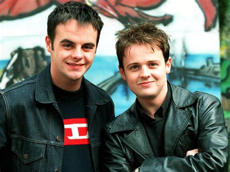How Old Are Ant And Dec And What Have They Presented The Independent