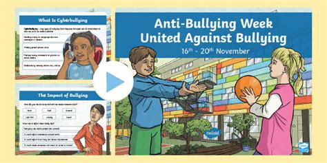 Anti Bullying Assembly Powerpoint Ks2 Resources