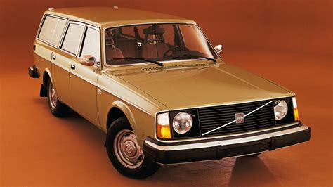 1975 Volvo 245 Dl