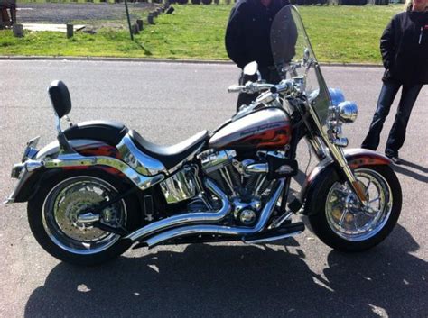 952583 2005 harley davidson fatboy screamin' eagle flstfse. Harley-Davidson FLSTFSE2 Screamin Eagle Fatboy CVO 2006 ...