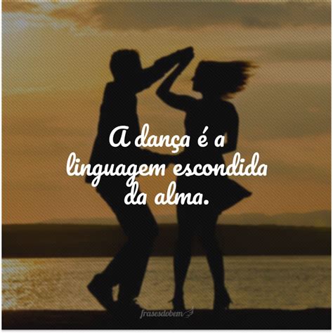 Frases Sobre A Dança Educabrilha