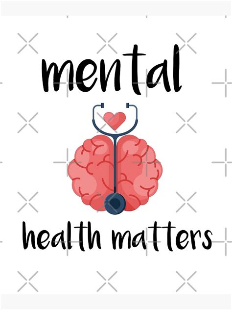Mental Health Awareness Month Ts Photographic Print By Dant