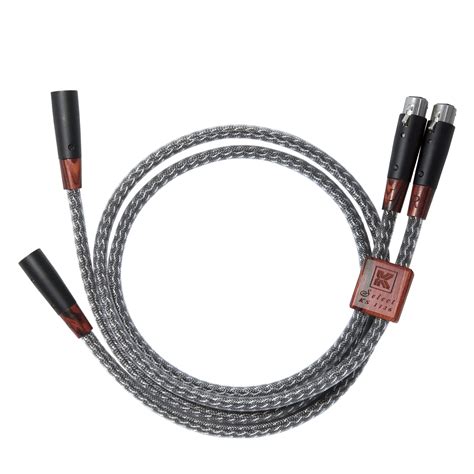 Kimber Kable KS-1136 Analog XLR Interconnects | Kimber kable, Audiophile, Analog