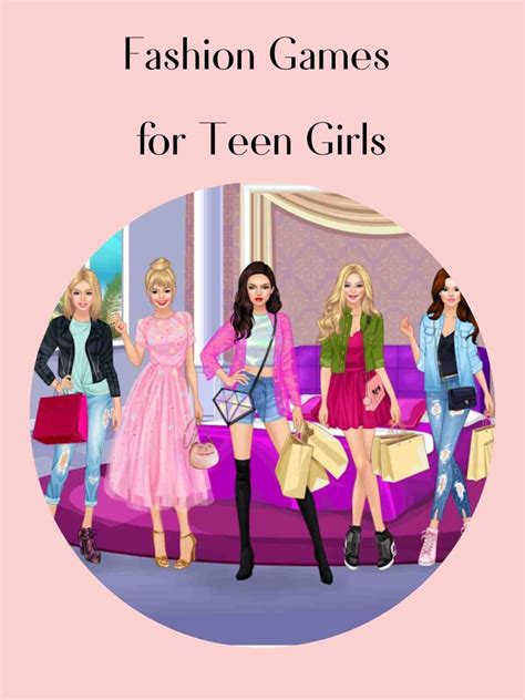 21 Best Dress Up Games For Teenage Girls Momma Teen