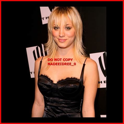 Kaley Cuoco The Big Bang Theory Television Actress Sexy Pin Up Hot 8x10
